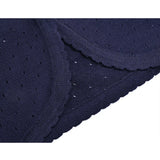 Baby Girls' Long Sleeve Knit One Button Closure Bolero Shrug