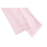 Baby Girls' Long Sleeve Knit One Button Closure Bolero Shrug
