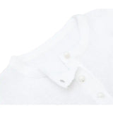 Baby Girls' Long Sleeve Knit One Button Closure Bolero Shrug