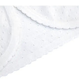 Baby Girls' Long Sleeve Knit One Button Closure Bolero Shrug